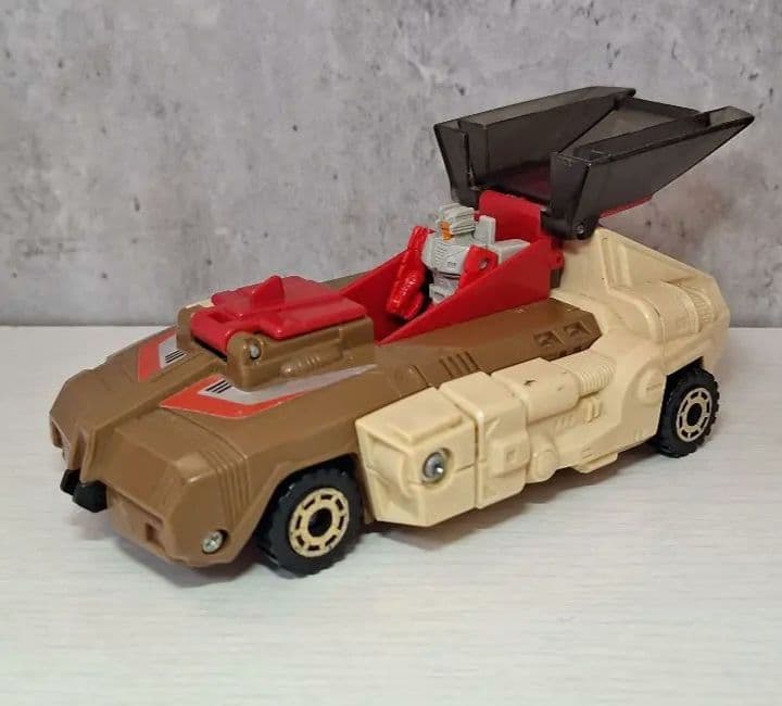 貴重【昭和レトロ】トランスフォーマー