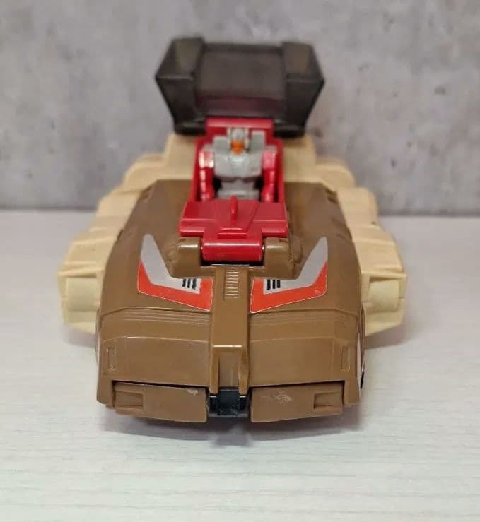 貴重【昭和レトロ】トランスフォーマー