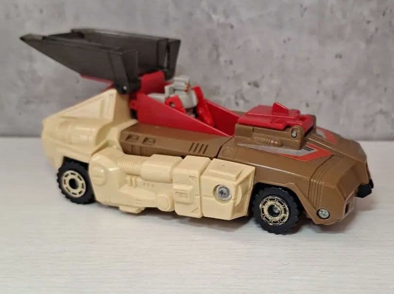 貴重【昭和レトロ】トランスフォーマー