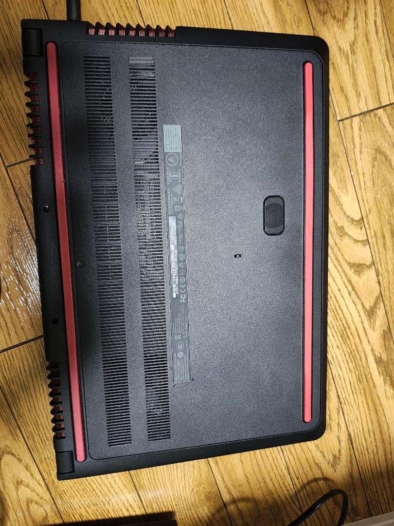 dell inspiron gaming 5577 海外モデル　訳あり