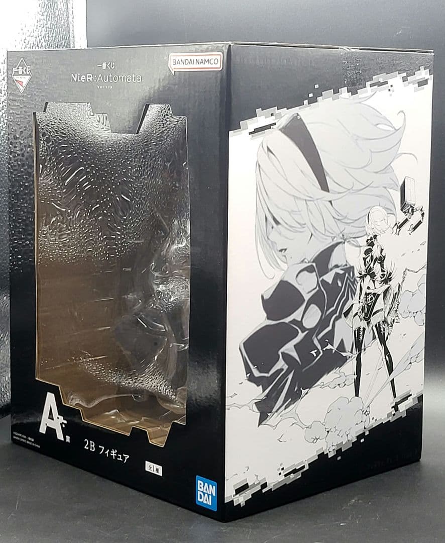 一番くじ NieR:Automata ver.1.1a A賞 2Bフィギュア
