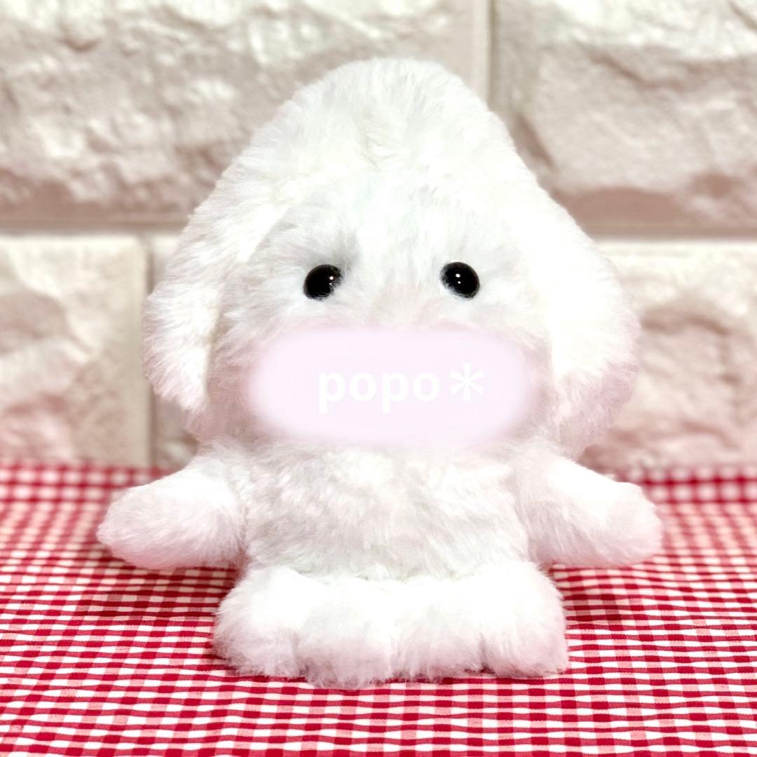 【Sora様】 きつねさん サメさん イカさんの着ぐるみコスチューム ぬい服