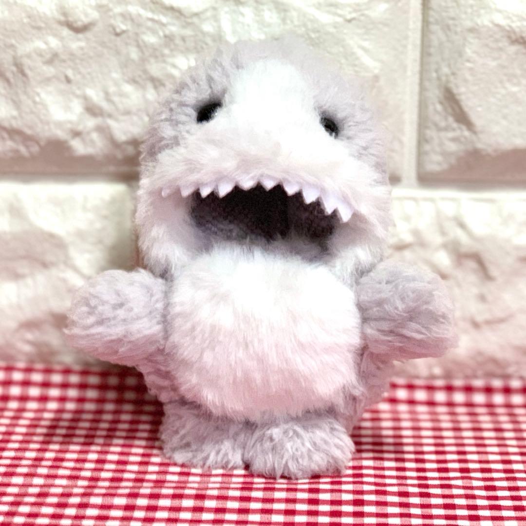 【Sora様】 きつねさん サメさん イカさんの着ぐるみコスチューム ぬい服