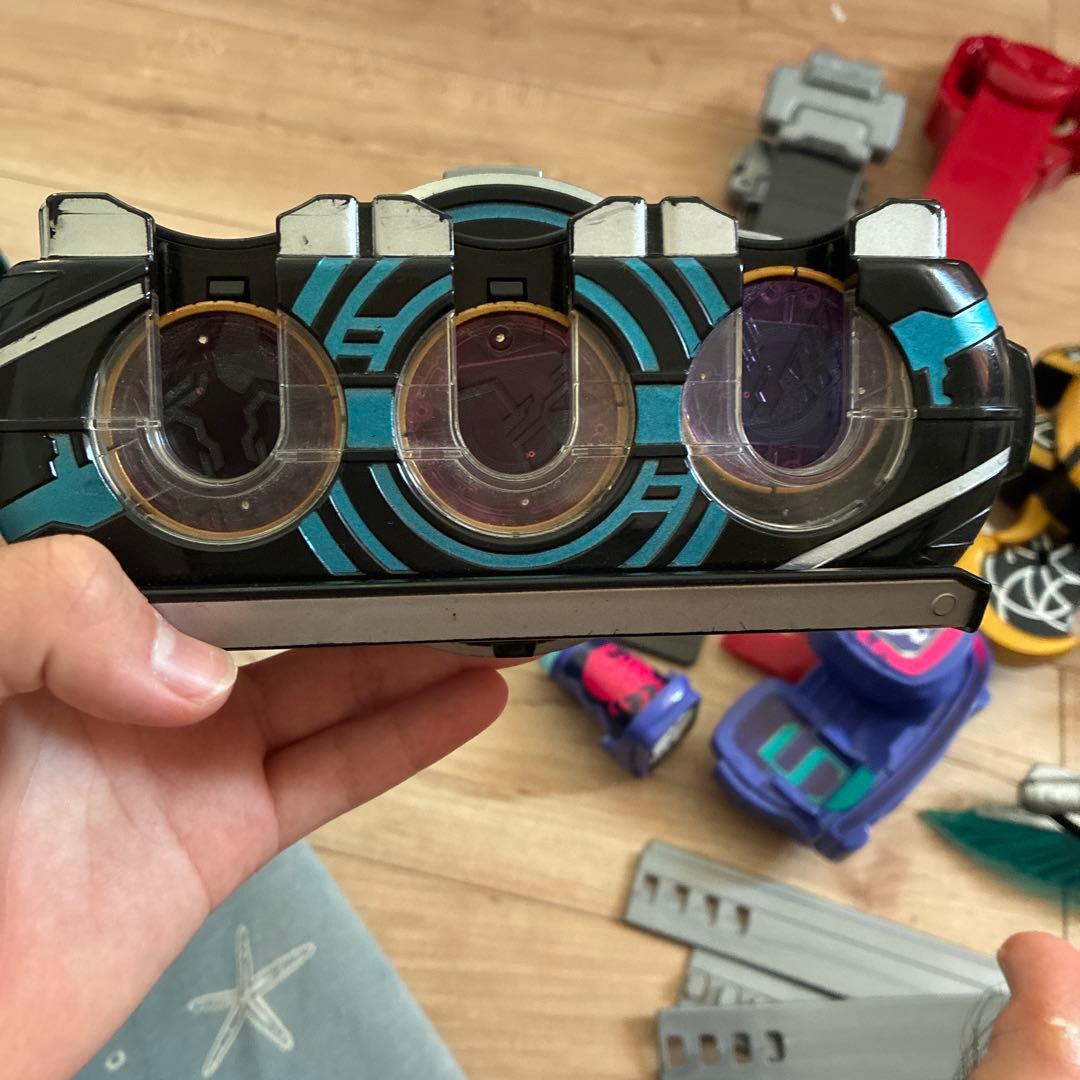 仮面ライダーまとめ売り