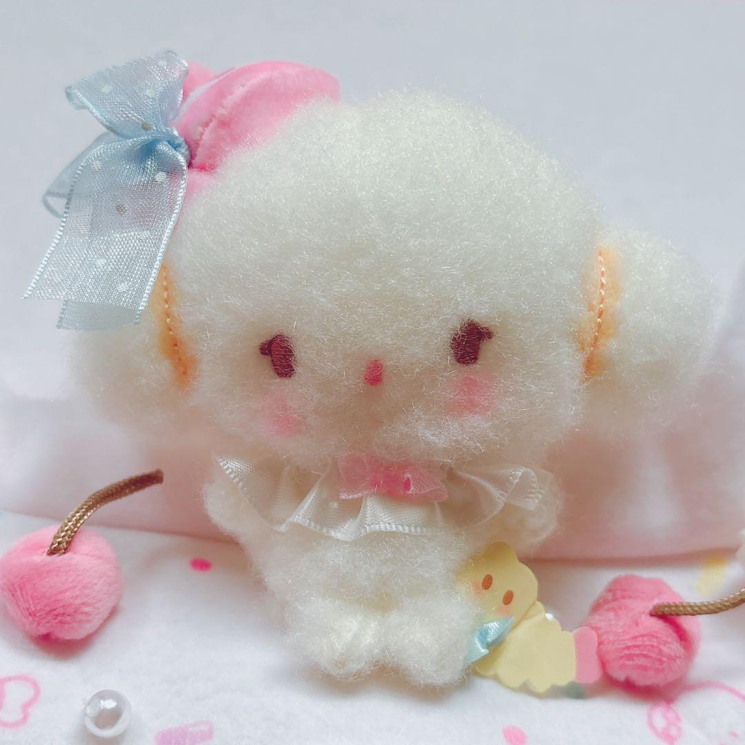 ♡ こぎみゅん スイーツパーティデザインシリーズ ティッシュボックスケース ♡