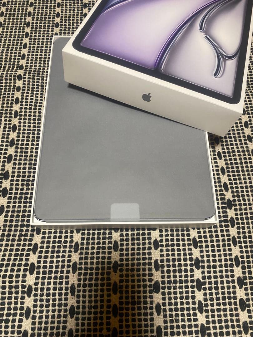 iPadAir 13インチ(M3) 本体