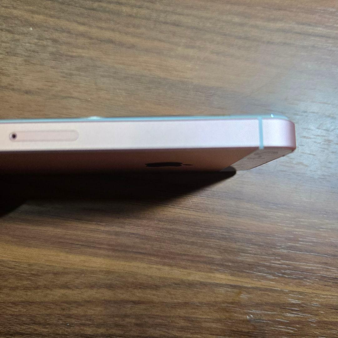 iPhone SE 32GB 第1世代 ピンク ネコポス バッテリー100％