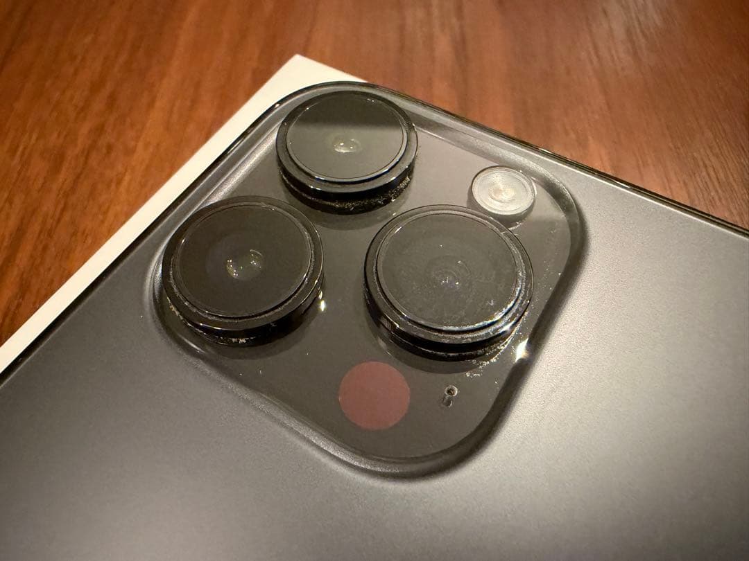 【美品】 値下 iPhone14 Pro 1TB スペースブラック　SIMフリー