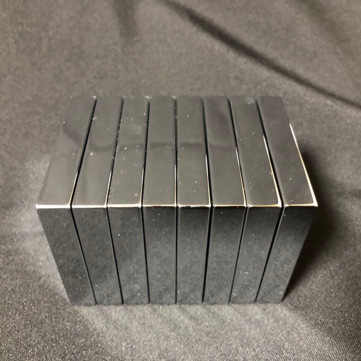 【送料無料】 高級仕上げインシュレーター　クロムメッキ仕様　8個セット