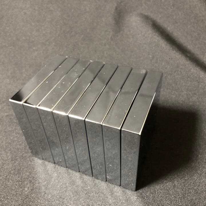 【送料無料】 高級仕上げインシュレーター　クロムメッキ仕様　8個セット