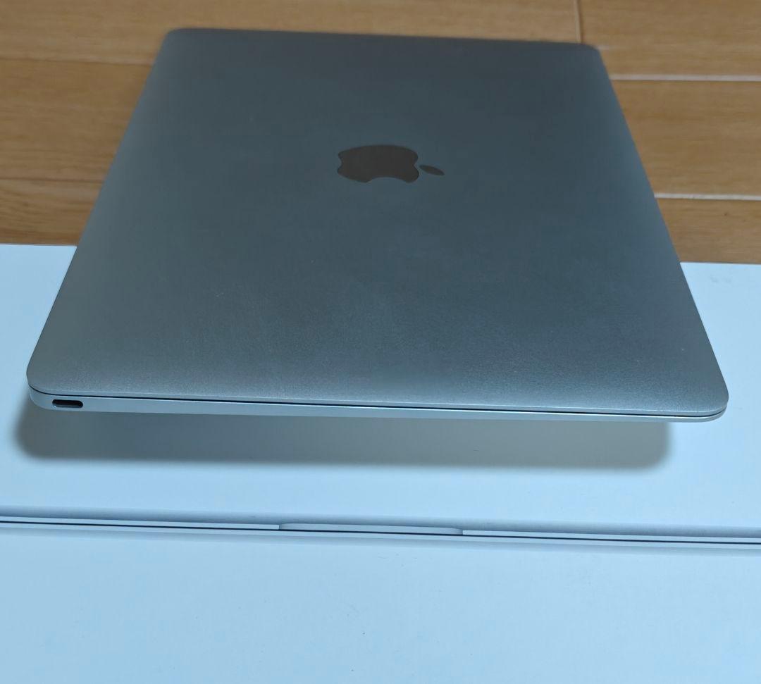 MacBook Retina 12インチ 2015年モデル 充電器、箱付き