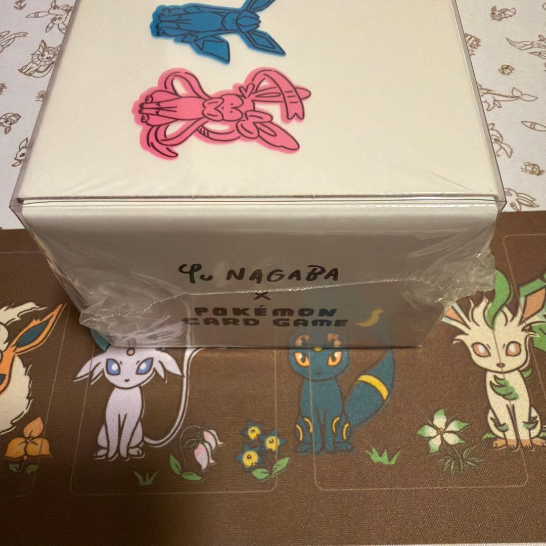 ポケモンカード　長場イーブイズ　イーブイズスペシャルボックス