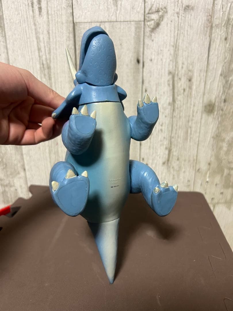 トイストーリー　トリクシー　フィギュア