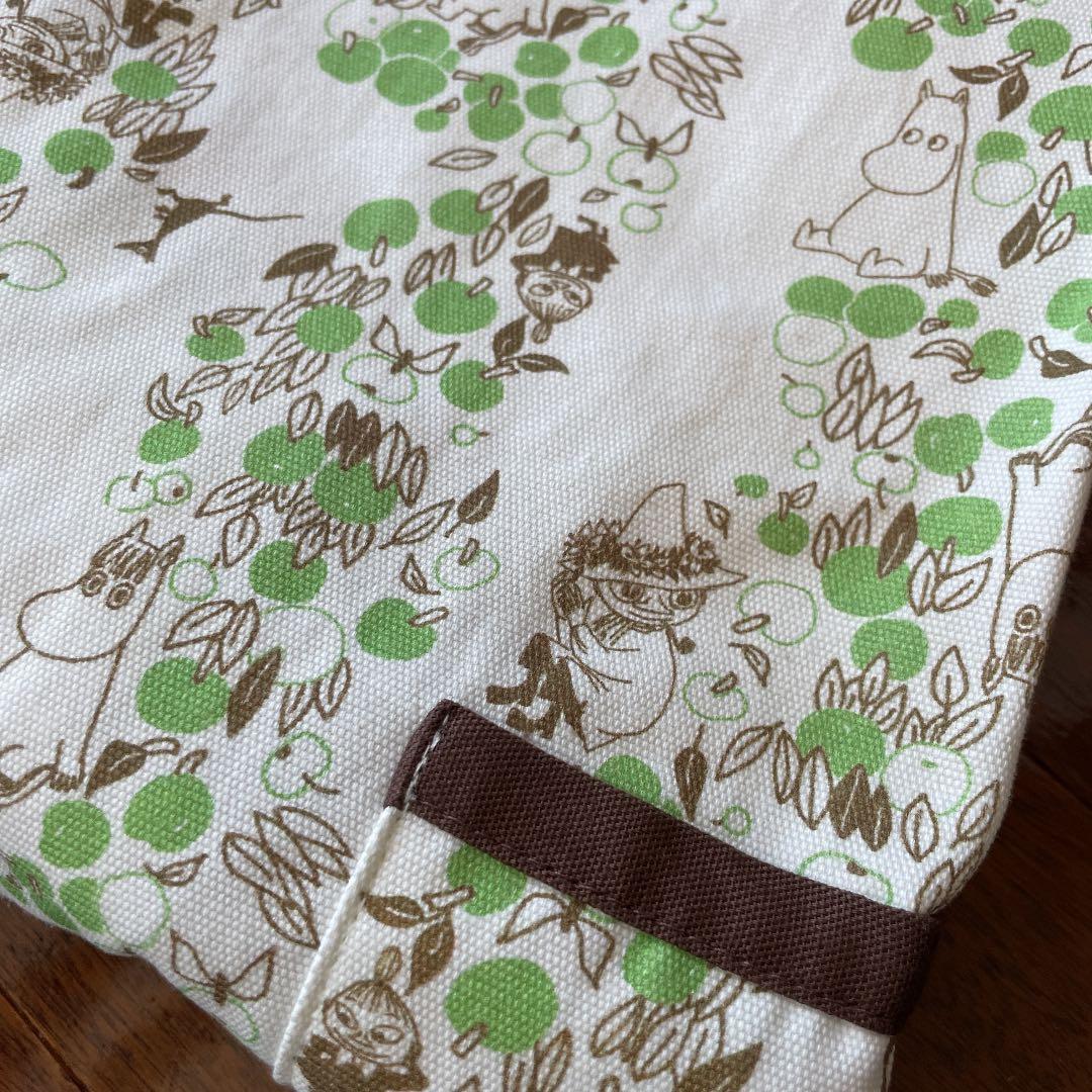 ムーミン　ランチョンマット&エプロン