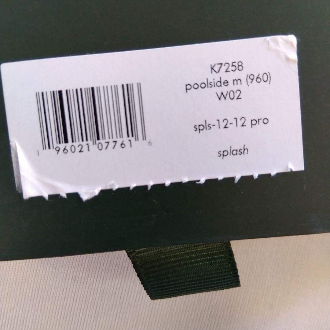 【新品未使用】spade ケイトスペード ケース　12/12pro