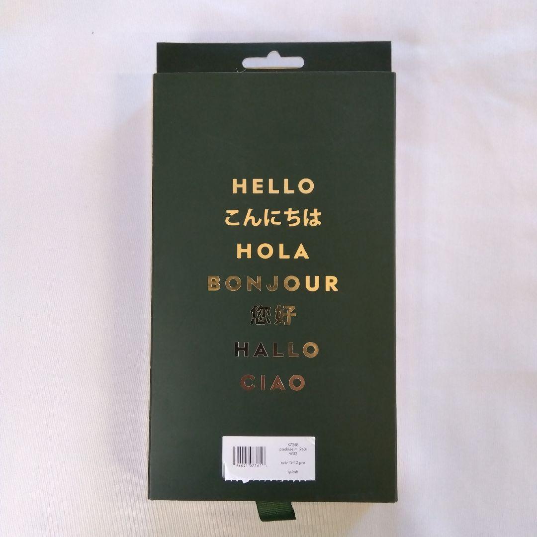 【新品未使用】spade ケイトスペード ケース　12/12pro