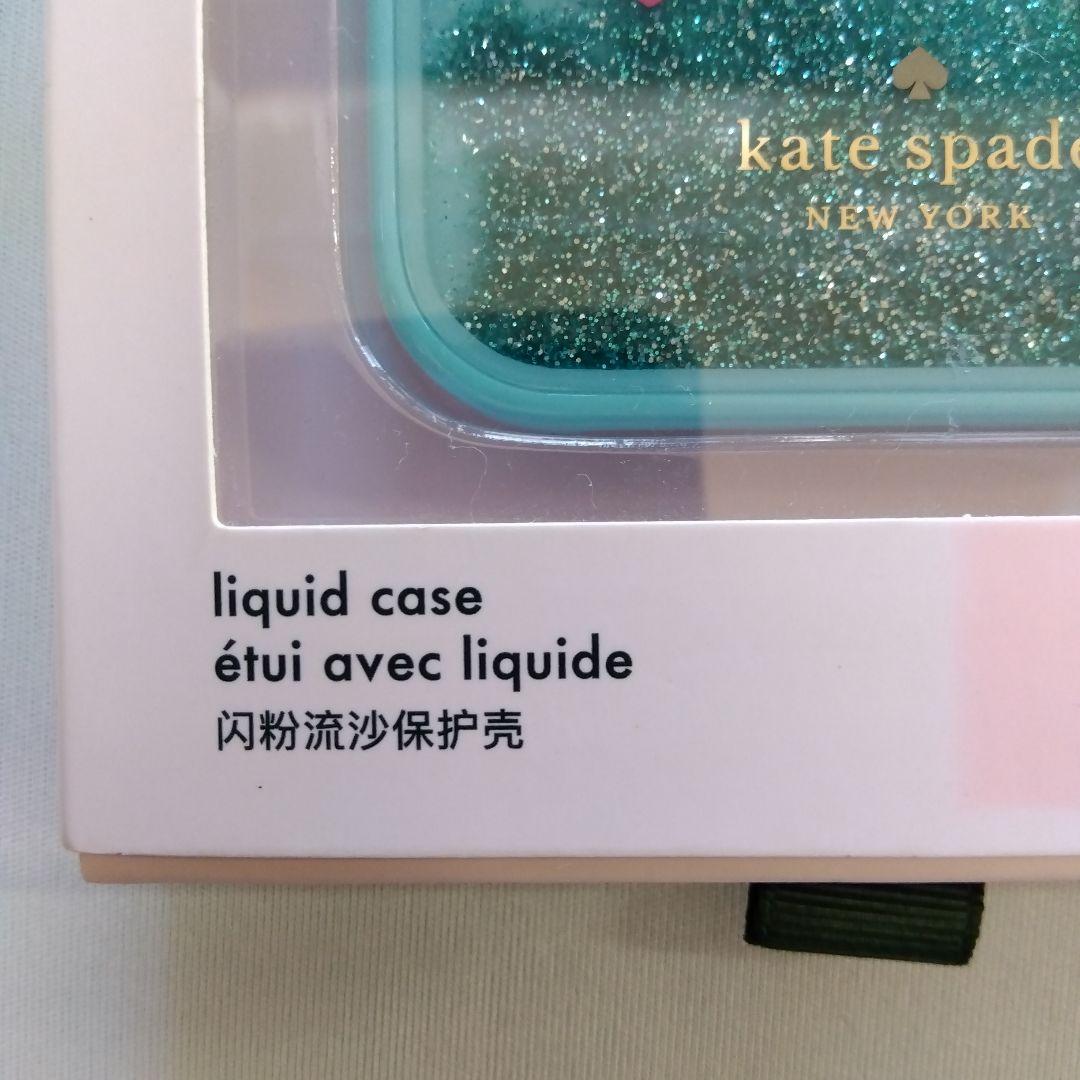 【新品未使用】spade ケイトスペード ケース　12/12pro