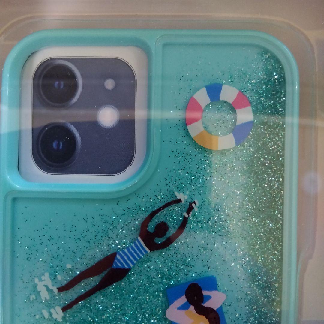 【新品未使用】spade ケイトスペード ケース　12/12pro