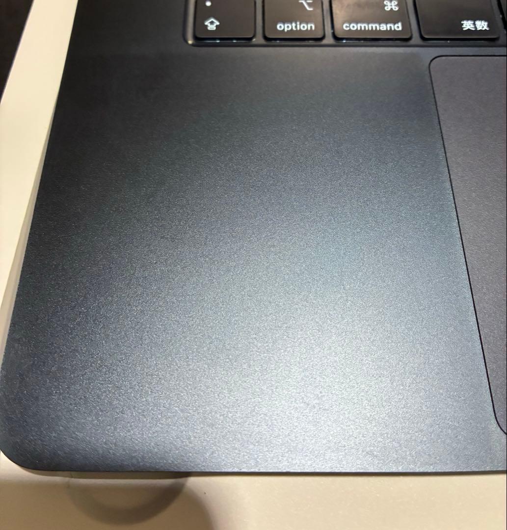 MacBook Air 15インチ M3 2024年モデル Apple M3