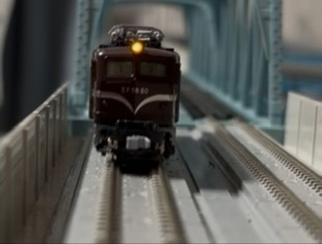 KATO 3050 EF58 60 お召予備機