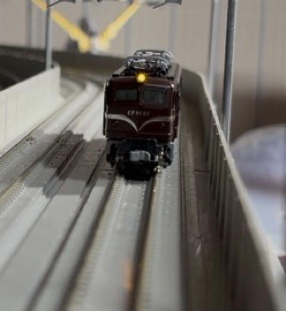 KATO 3050 EF58 60 お召予備機