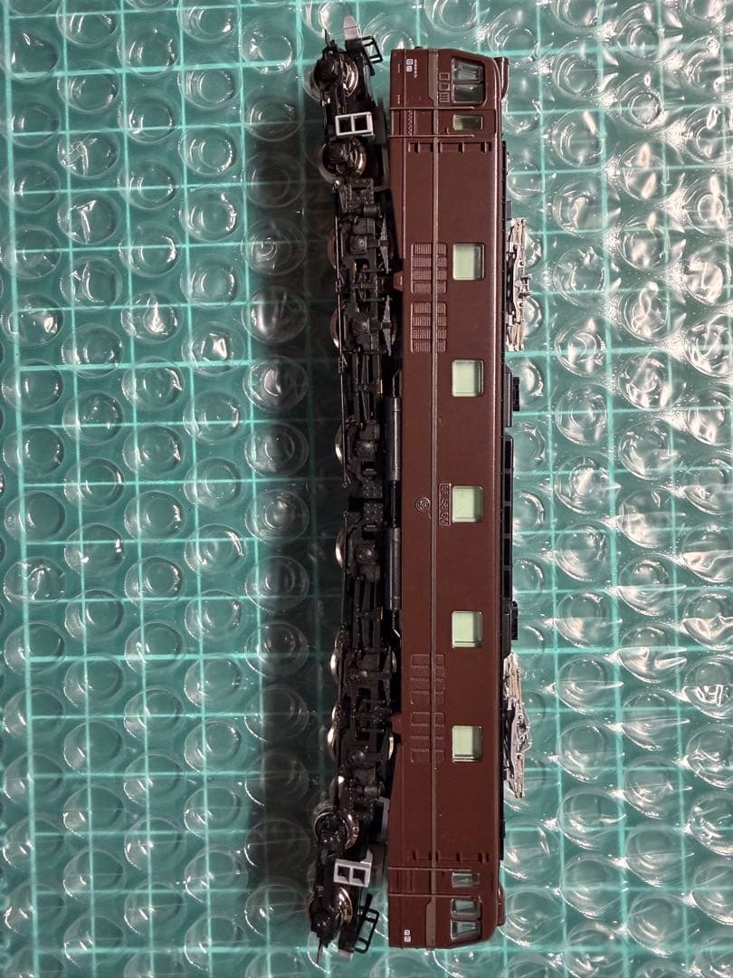 KATO 3050 EF58 60 お召予備機