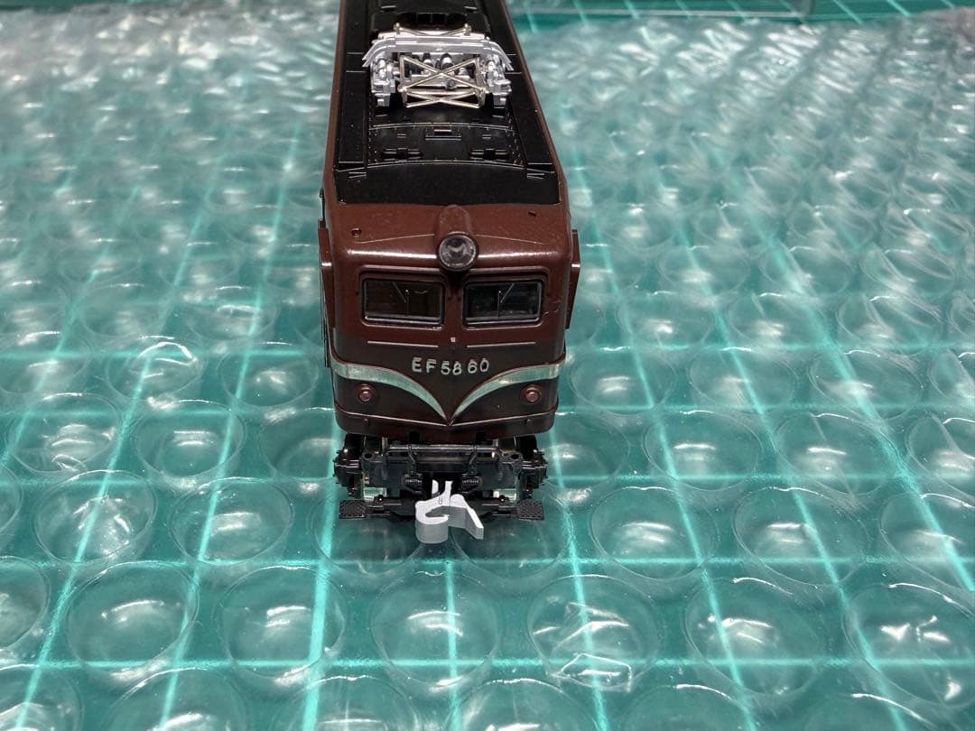 KATO 3050 EF58 60 お召予備機