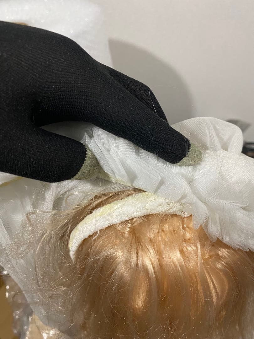 チャイルドプレイ　チャッキー ティファニー　等身大