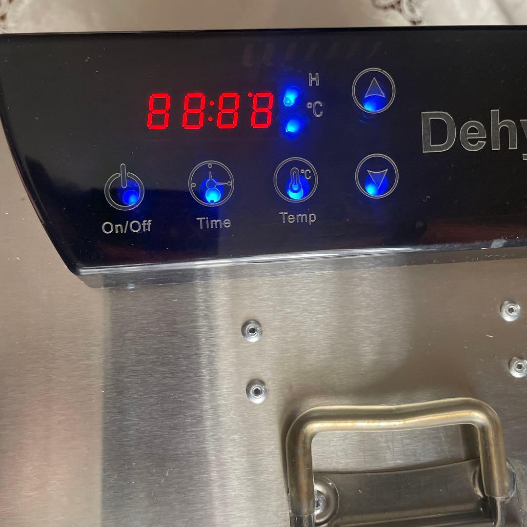 フードフライヤー 食品乾燥機 LT-81