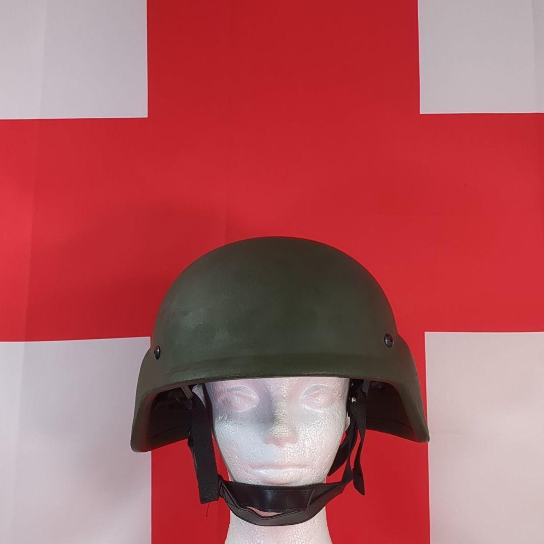 【実物未使用】M88 防弾ヘルメット NIJ3A（軍でも使用）