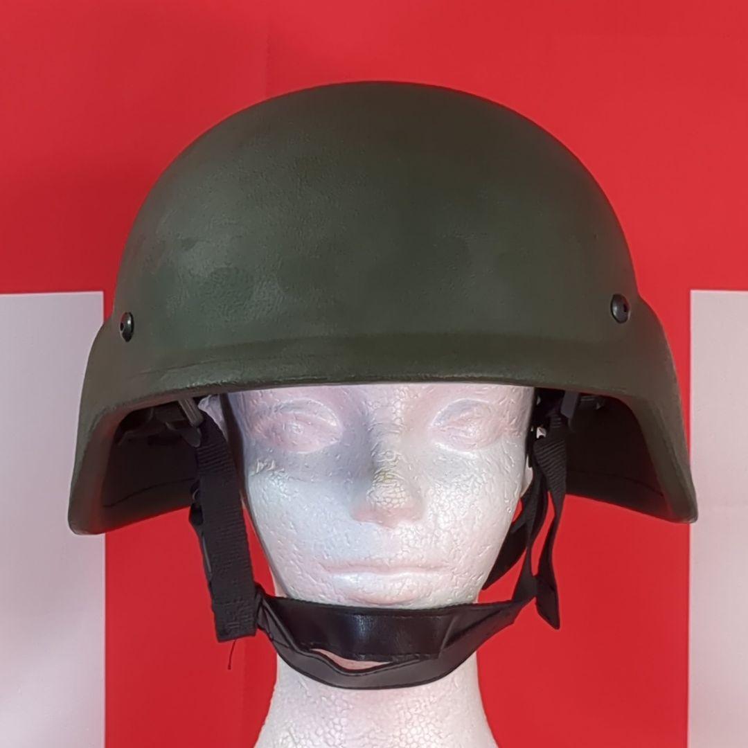 【実物未使用】M88 防弾ヘルメット NIJ3A（軍でも使用）