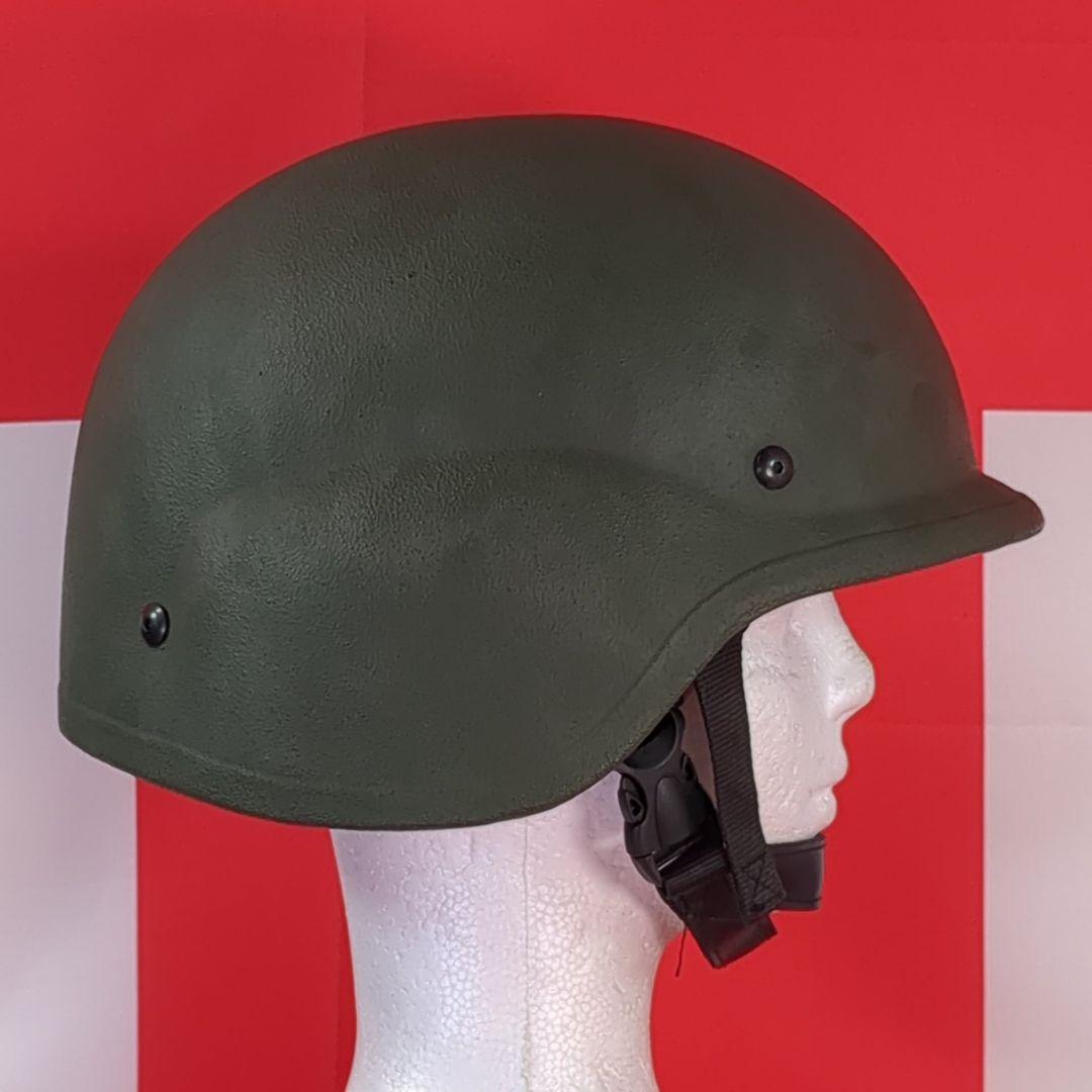 【実物未使用】M88 防弾ヘルメット NIJ3A（軍でも使用）