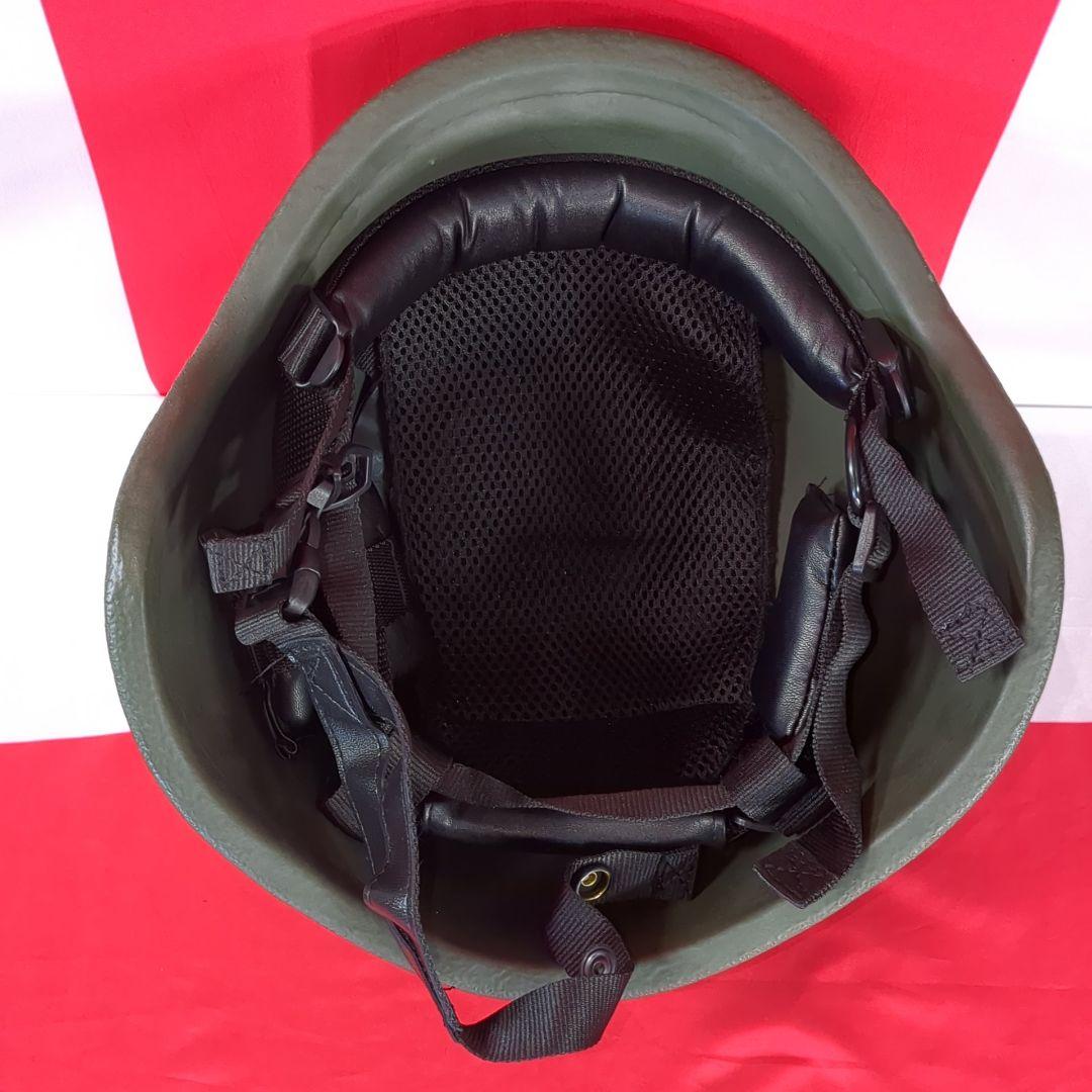 【実物未使用】M88 防弾ヘルメット NIJ3A（軍でも使用）