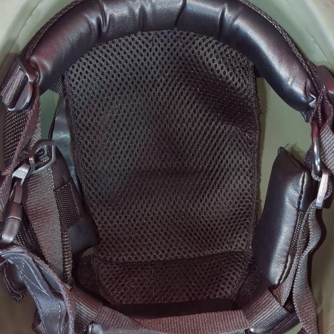 【実物未使用】M88 防弾ヘルメット NIJ3A（軍でも使用）