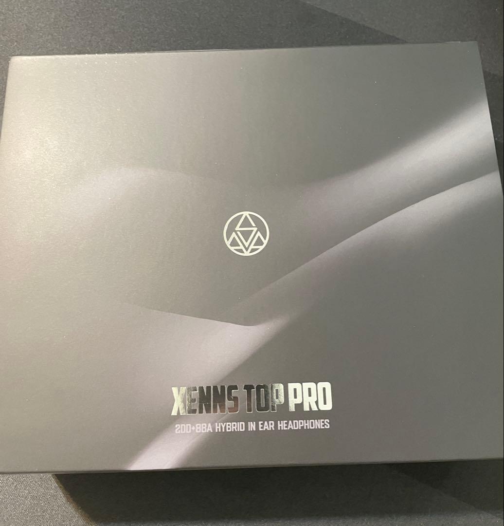 XENNS TOP PRO 新品未使用品