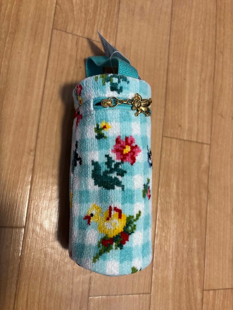 ぽんきち フェイラーハイジステンレスボトル&ボトルポーチ☆