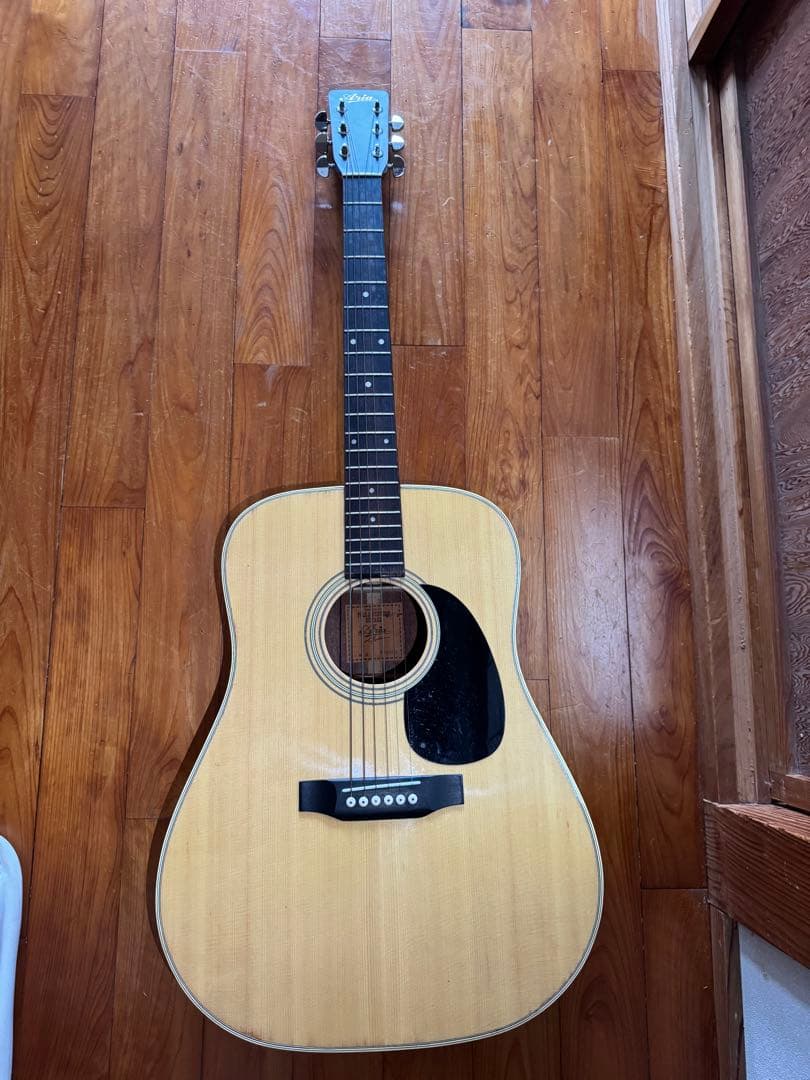 Aria W-20 1976年製 アコースティックギター アリア