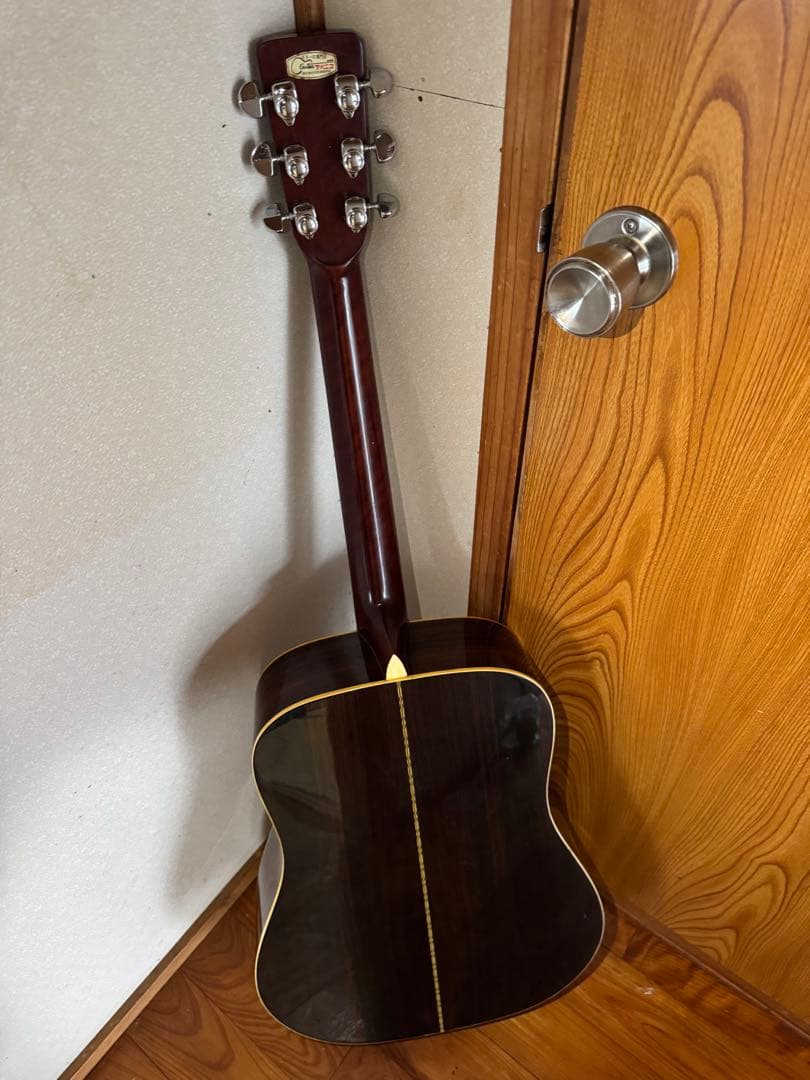 Aria W-20 1976年製 アコースティックギター アリア