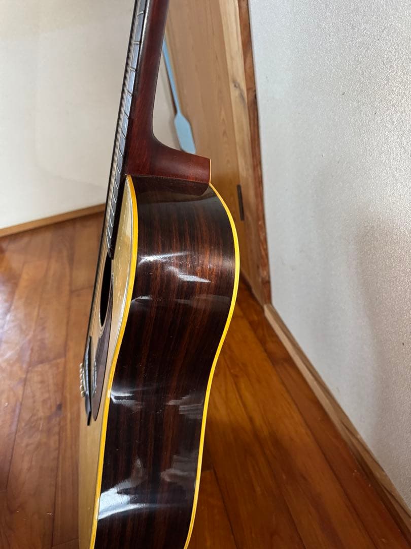Aria W-20 1976年製 アコースティックギター アリア