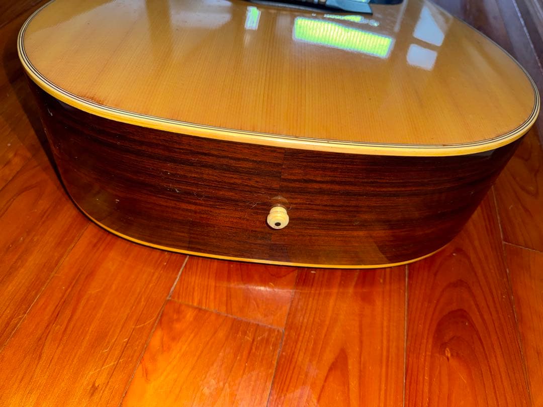 Aria W-20 1976年製 アコースティックギター アリア