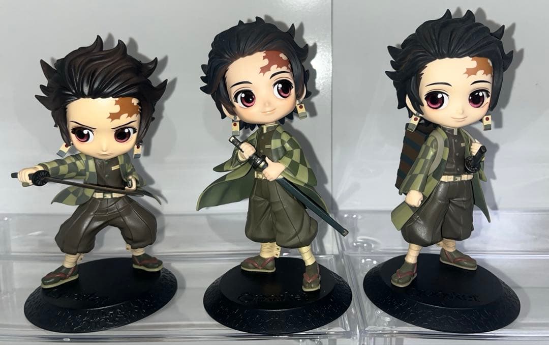 鬼滅の刃　Qposket フィギュア36体セット