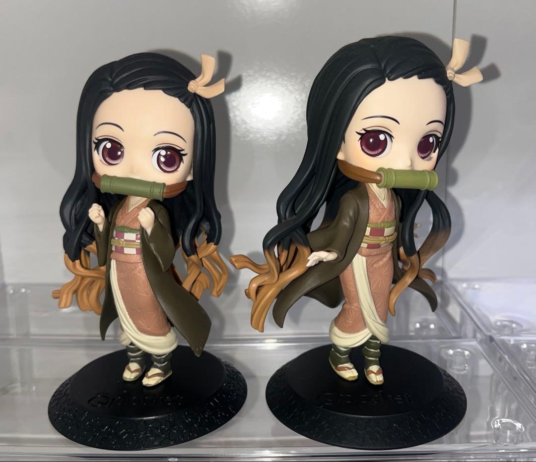 鬼滅の刃　Qposket フィギュア36体セット