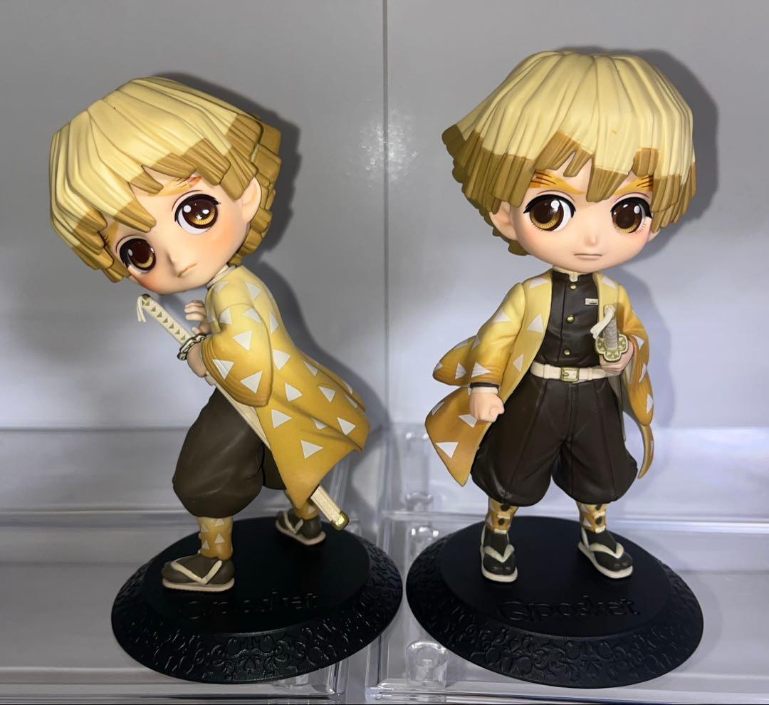 鬼滅の刃　Qposket フィギュア36体セット