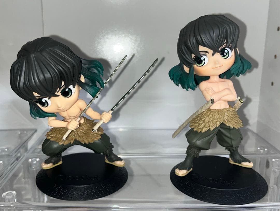 鬼滅の刃　Qposket フィギュア36体セット