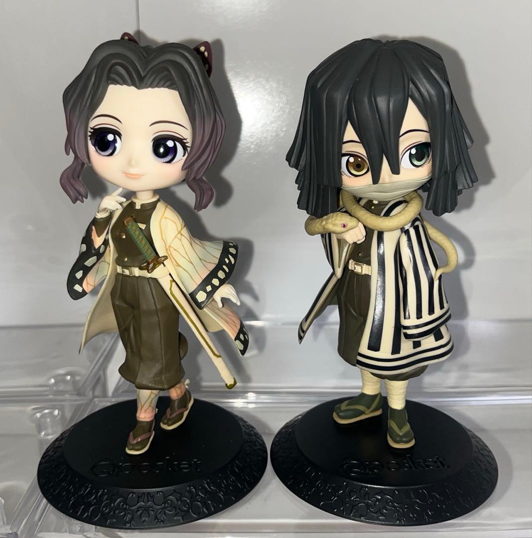 鬼滅の刃　Qposket フィギュア36体セット