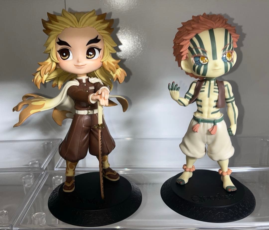 鬼滅の刃　Qposket フィギュア36体セット