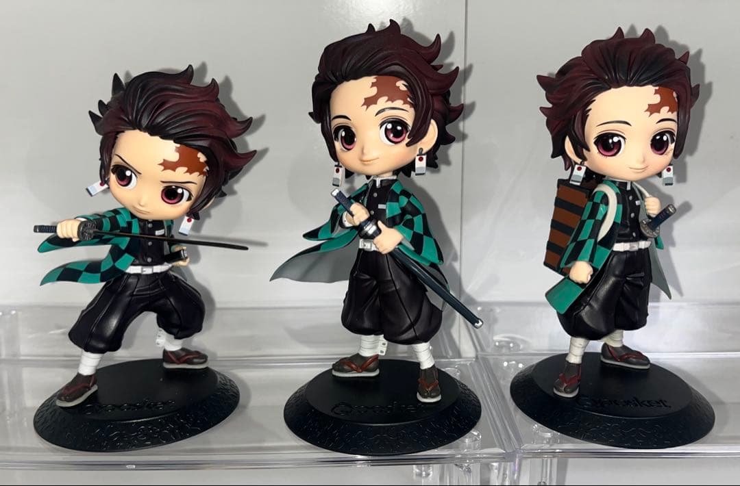 鬼滅の刃　Qposket フィギュア36体セット