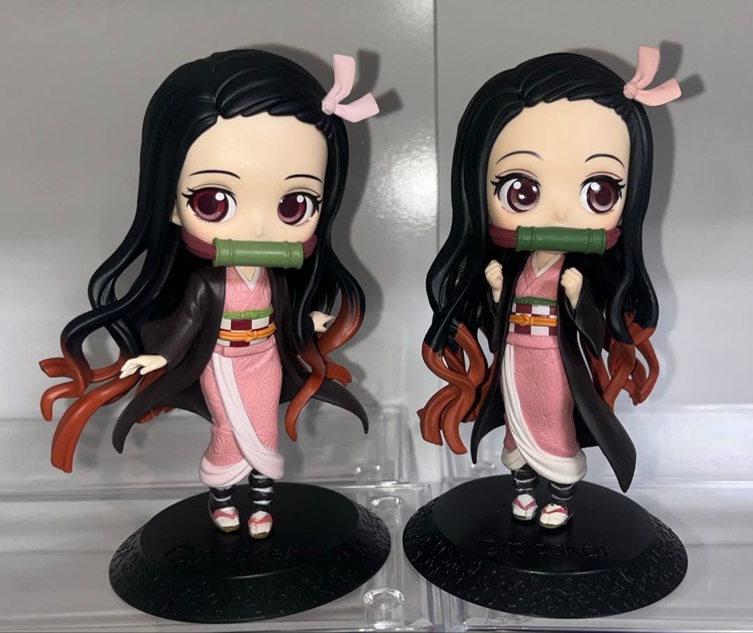 鬼滅の刃　Qposket フィギュア36体セット