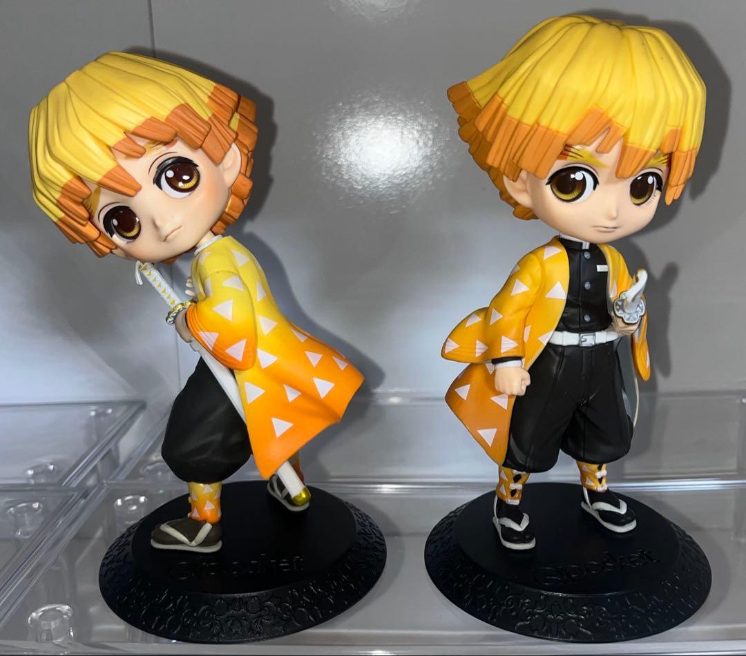 鬼滅の刃　Qposket フィギュア36体セット