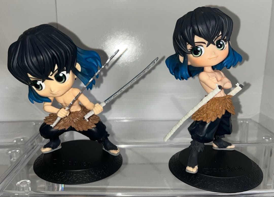 鬼滅の刃　Qposket フィギュア36体セット